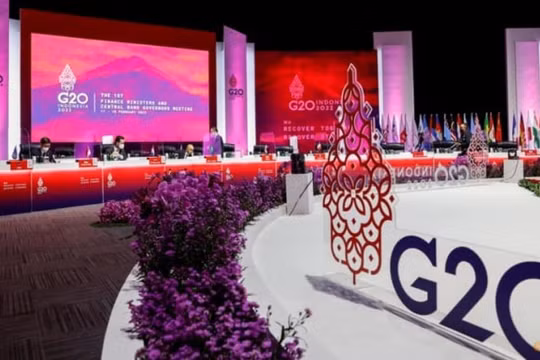 Phương Tây muốn loại Nga khỏi nhóm G20