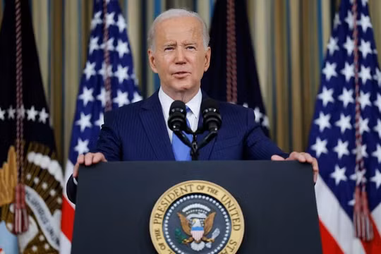 Bầu cử giữa kỳ Mỹ 2022: Ông Biden kêu gọi Đảng Cộng hòa hợp tác khi kết quả đang rất sít sao