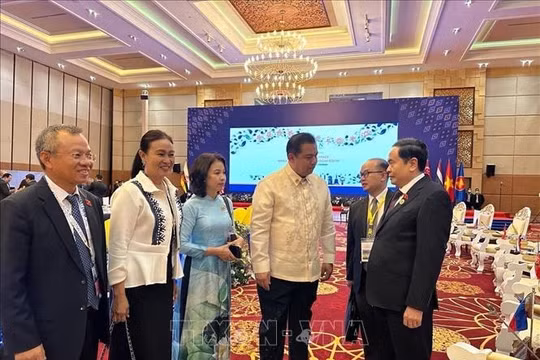 Việt Nam mong muốn tăng cường quan hệ Đối tác chiến lược với Philippines