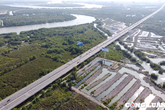 Nghiên cứu phương án giảm hàng nghìn tỷ đồng vốn đầu tư Vành đai 4 TP HCM