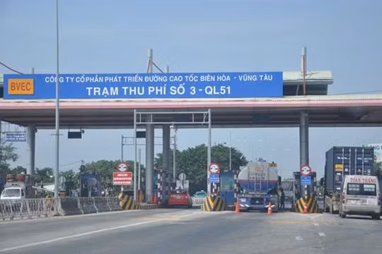 Bộ Giao thông Vận tải chỉ đạo rút ngắn thời gian thu phí trên Quốc lộ 51