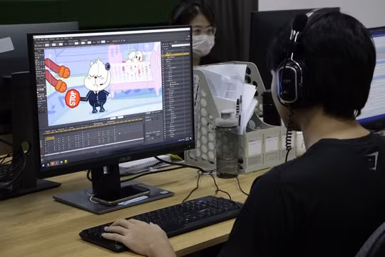Sconnect Media bảo vệ lợi ích cho phim hoạt hình Wolfoo tại Mỹ