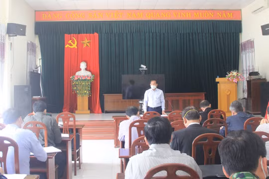 Đề nghị nhắc nhở Chủ tịch UBND huyện Nam Sách trong việc giải quyết đơn của công dân