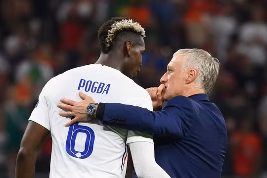 ĐT Pháp chốt danh sách dự World Cup: Có Benzema, Pogba và Kante ở nhà