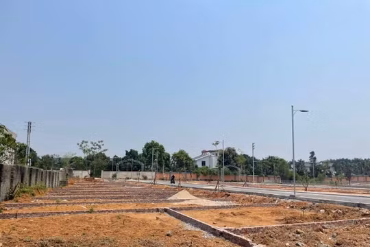 Đất nền có còn là kênh đầu tư “vua” trong thời gian tới?