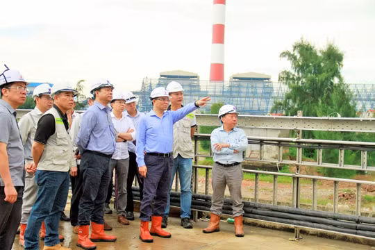 Dự án NMNĐ Thái Bình 2 còn nhiều thách thức nhưng phải thực hiện cho được mục tiêu
