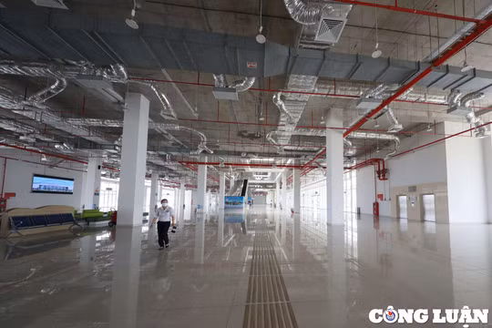 Hơn 2 năm hoạt động, Bến xe miền Đông mới vẫn như…‘chốn không người’