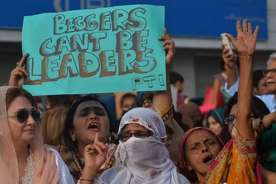 Nhận viện trợ từ IMF, Pakistan vẫn suy thoái trầm trọng