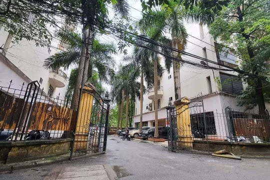 Xây dựng phần mềm khai thác hiệu quả dữ liệu tài sản công về nhà, đất
