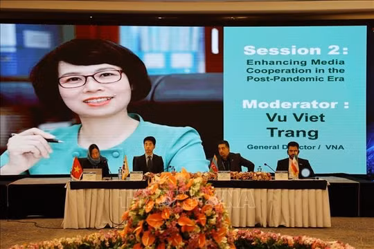 TTXVN - Dấu ấn lớn tại OANA
