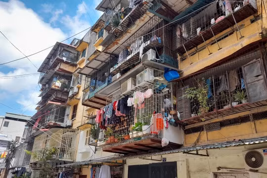 Sửa đổi Luật Nhà ở 2014: Đề xuất chung cư có thời hạn đang gây tranh cãi!