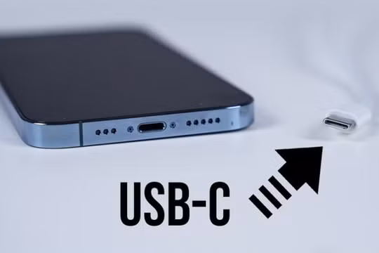 Apple xác nhận iPhone sẽ dùng cổng USB-C