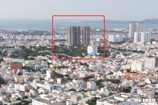 Bà Rịa - Vũng Tàu yêu cầu ‘hồi sinh’ tòa nhà Vietsovpetro bỏ hoang nhiều năm ở Vũng Tàu