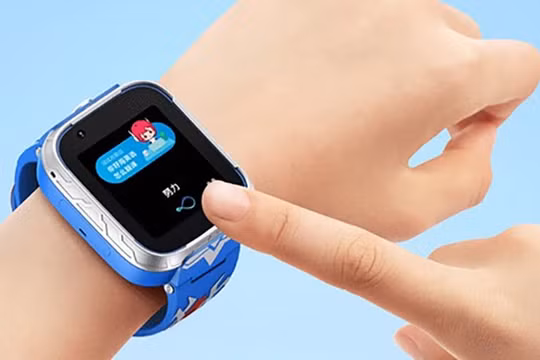 Xiaomi ra mắt đồng hồ thông minh cho trẻ em tại Trung Quốc