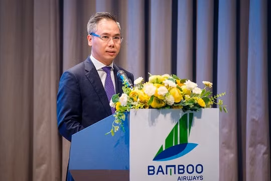 Lãnh đạo cấp cao hãng hàng không Bamboo Airways có sự thay đổi