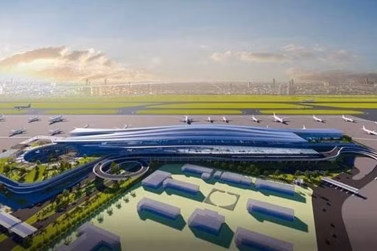 Bàn giao 27,85 ha đất quốc phòng để thực hiện dự án Nhà ga hành khách T3, sân bay Tân Sơn Nhất