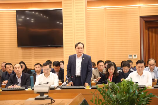 Định Công (Hoàng Mai): Vi phạm tại Đầm Bông là vấn đề lịch sử để lại