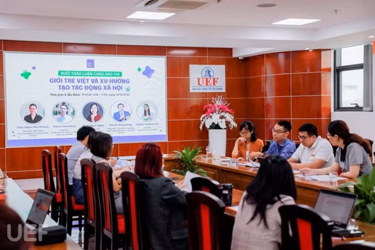 Giới trẻ Việt và xu hướng tạo tác động xã hội
