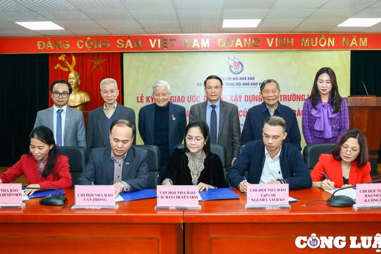 Mỗi cơ quan báo chí cần xây dựng quy tắc ứng xử, nguyên tắc tác nghiệp khi làm nghề