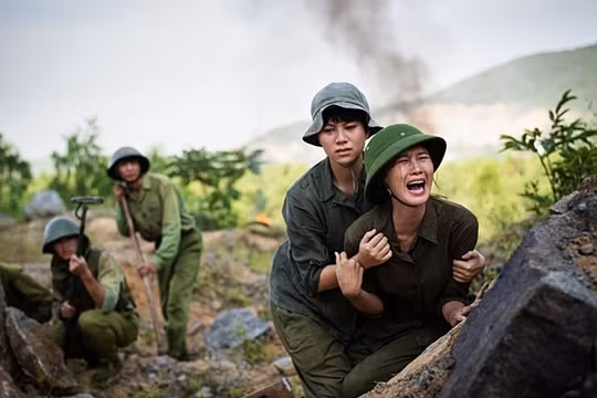 Tuần phim kỷ niệm Ngày thành lập Quân đội nhân dân Việt Nam