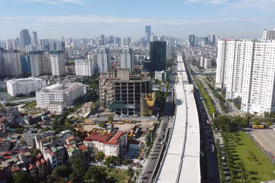 Quy hoạch tổng thể quốc gia: Trước mắt Hà Nội và TP.HCM sẽ là cực tăng trưởng