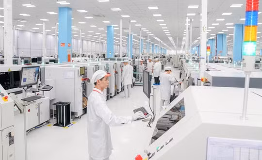 Khuyến khích doanh nghiệp đầu tư cho khoa học, công nghệ