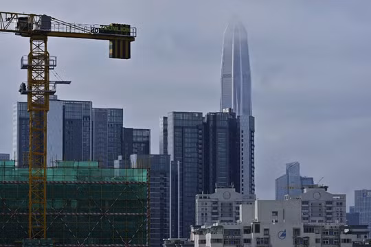Trung Quốc tung hàng loạt gói cứu trợ khi áp lực trên thị trường nhà ở ngày càng lớn