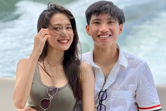 Doãn Hải My xác nhận hẹn hò Đoàn Văn Hậu