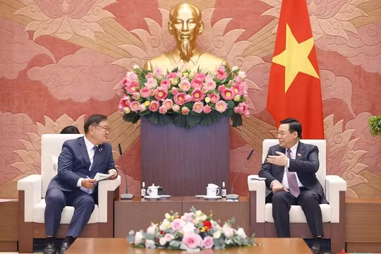 Làm sâu sắc hơn nữa quan hệ Đối tác chiến lược Việt Nam - Hàn Quốc