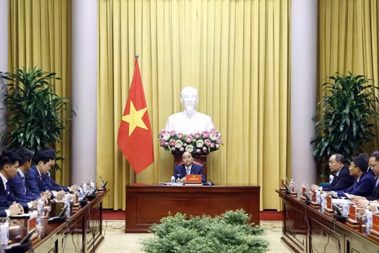 Thúc đẩy hợp tác giữa Việt Nam - Nhật Bản