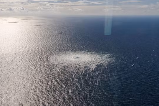 Rò rỉ khí đốt Nord Stream sẽ gây ra các tác động khó lường về khí hậu