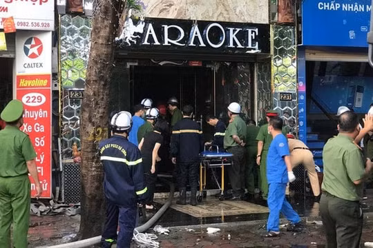 Sẽ kiểm tra đột xuất công tác phòng cháy chữa cháy tại các đơn vị trên địa bàn Hà Nội