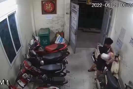 Vụ cô gái trẻ bị sàm sỡ ở khu nhà trọ: Công an vào cuộc xác minh