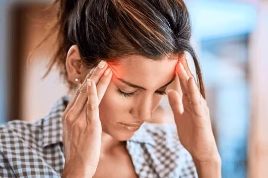 Mẹo giảm đau đầu nhanh chóng, không dùng thuốc