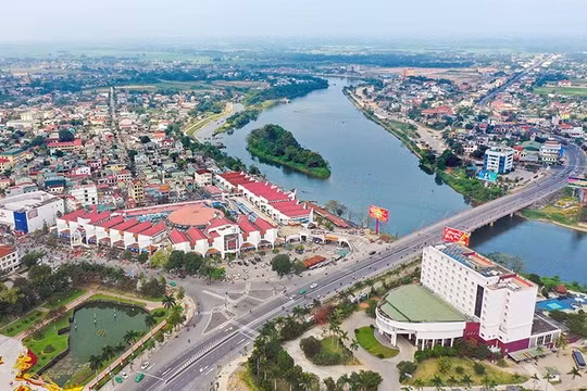 Quảng Trị: Thành lập Ban Chỉ đạo phòng, chống tham nhũng, tiêu cực