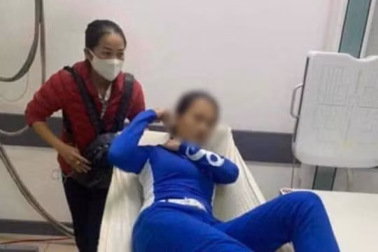 Vụ Chủ tịch đánh nữ nhân viên sân golf: “Vì nóng giận, không kiềm chế được”