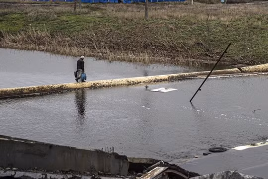 Năng lượng Nga còn quan trọng với châu Âu?
