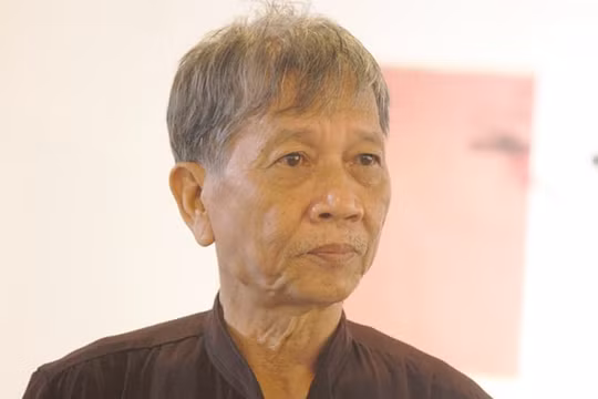 Nhà văn Nguyễn Huy Thiệp được truy tặng giải Thành tựu trọn đời