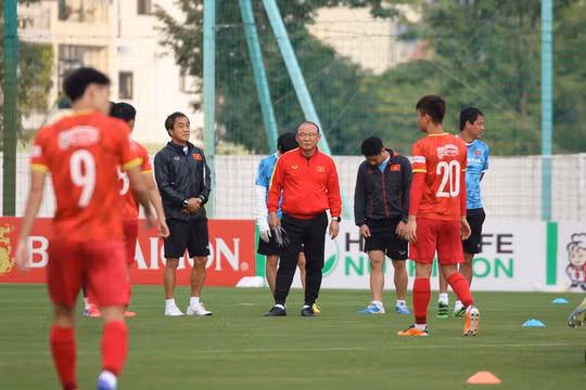 Lịch thi đấu của ĐT Việt Nam tại AFF Cup 2022