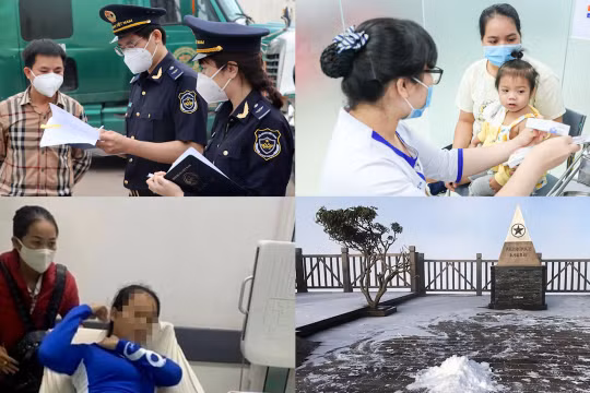 Nóng 18h: Tổng cục Hải quan chấn chỉnh việc kiểm tra thực tế với hàng hóa quá cảnh
