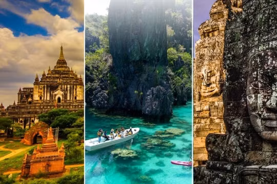 Du lịch Đông Nam Á và cơ hội lớn từ thị trường khu vực