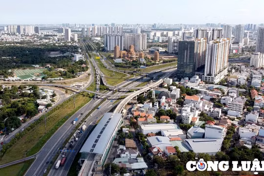 HoREA 4 lần gửi kiến nghị, 116 dự án bất động sản ở TP.HCM vẫn chờ ‘giải cứu’