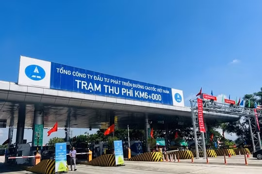 Bổ sung 13 tuyến đường vào dự án thu phí ETC giai đoạn 1