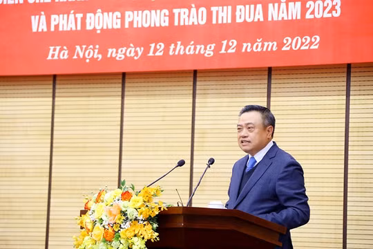 Hà Nội lắng nghe khó khăn của cộng đồng doanh nghiệp Thủ đô để tháo gỡ