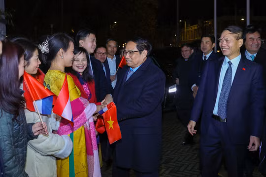 Cộng đồng người Việt tại Hà Lan phấn đấu là cộng đồng mẫu mực, niềm tự hào của đất nước