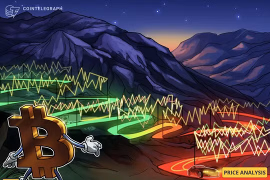 Giá Bitcoin hôm nay 12/12: Hành động giá buồn tẻ cuối tuần