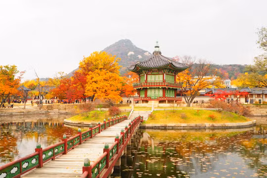 Khám phá Hàn Quốc mùa lễ hội với các đường bay “độc nhất vô nhị” của Vietjet