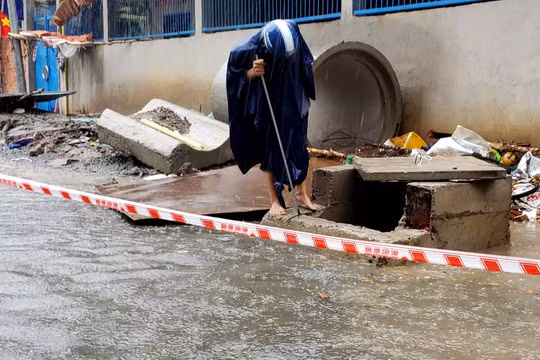 Vì sao Công ty Quang Trung muốn đưa siêu máy bơm đến 3 'rốn' ngập của TP HCM?