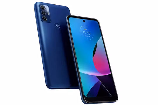 Cận cảnh chiếc Motorola G Play (2023) được trình làng tại Mỹ