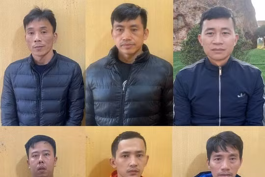Phá đường dây cá độ bóng đá liên tỉnh, số tiền giao dịch hàng trăm tỷ đồng